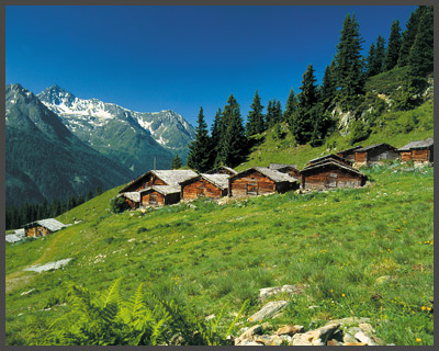 Links für Winterurlaub oder Sommerurlaub in Kappl